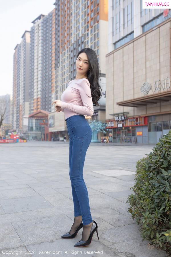小琪  [XiuRen]高清写真图 2021.03.22 VOL.3227 Angela小热巴第12张图片
